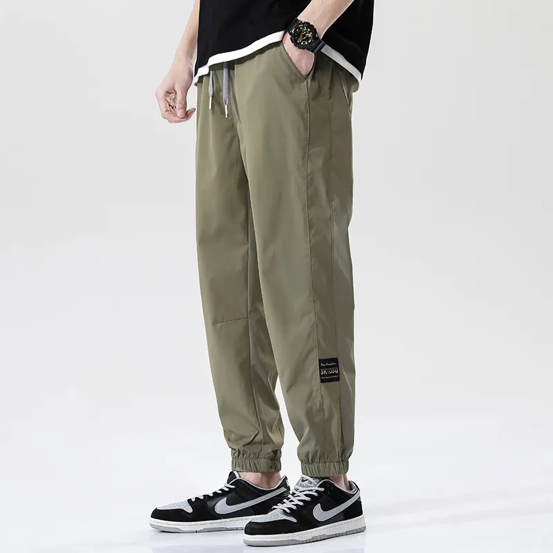 FASTFISH Casual Pants Unisex-21