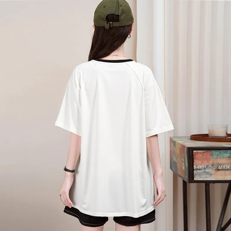 FASTFISH Regular T Shirt Women's-3
