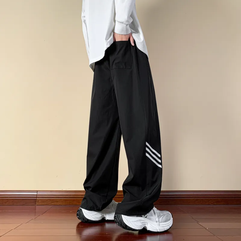 FASTFISH Casual Pants Unisex-1