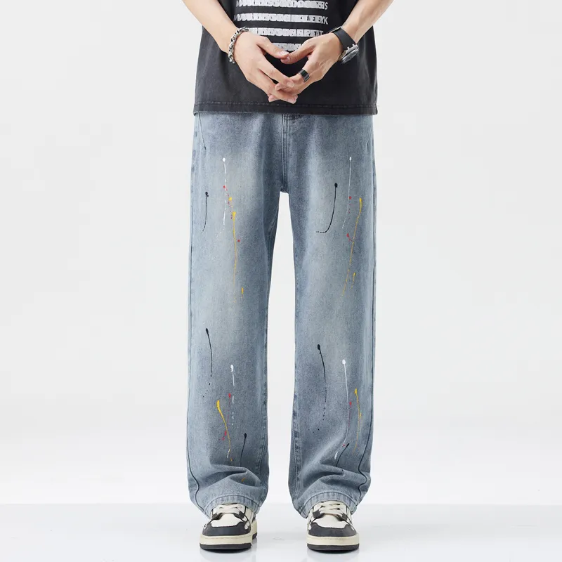FASTFISH Jeans Unisex-1