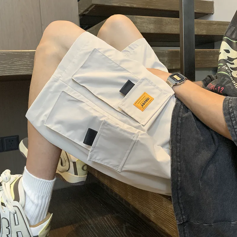 FASTFISH Casual Shorts Unisex-8