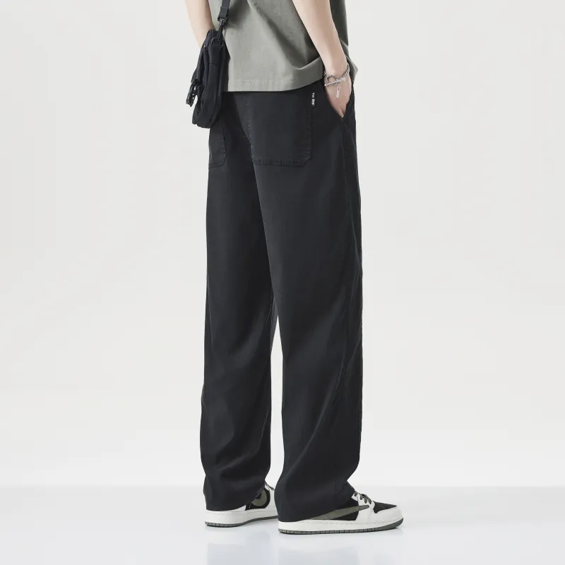FASTFISH Casual Pants Unisex-9