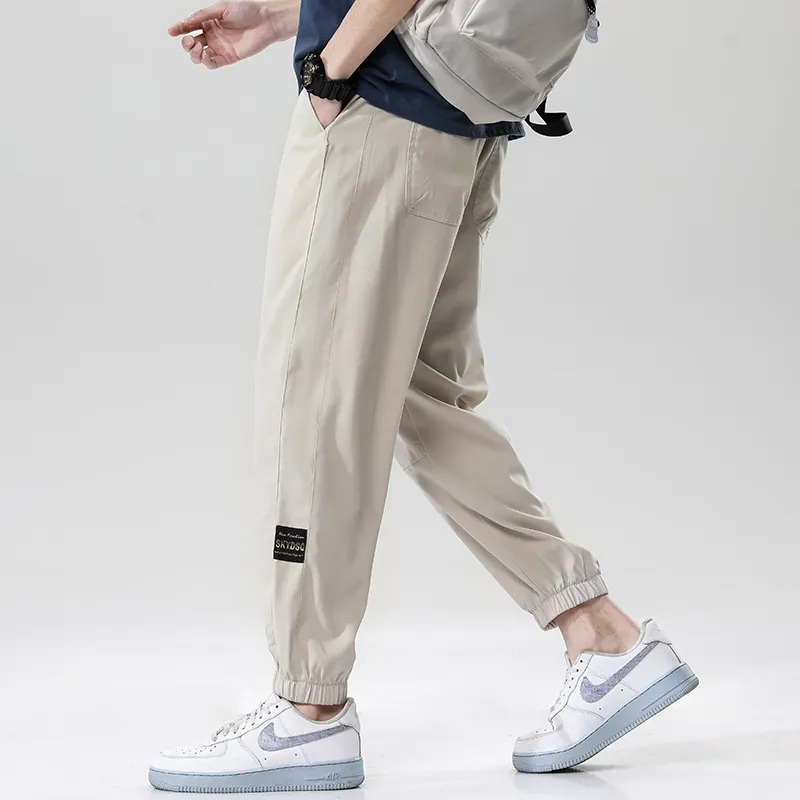 FASTFISH Casual Pants Unisex-5