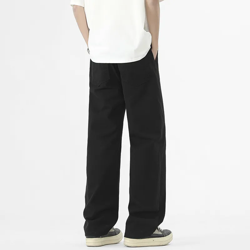 FASTFISH Casual Pants Unisex-3