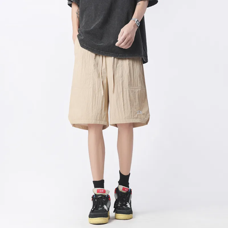 FASTFISH Casual Shorts Unisex-13