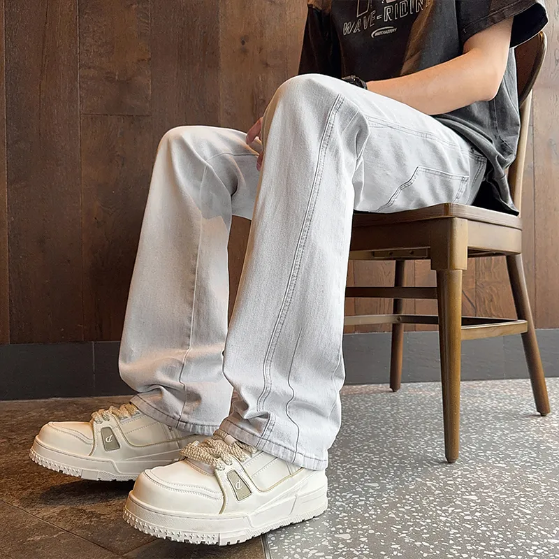 FASTFISH Jeans Unisex-4