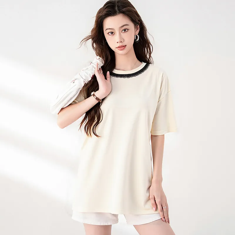 FASTFISH Regular T Shirt Women's-7