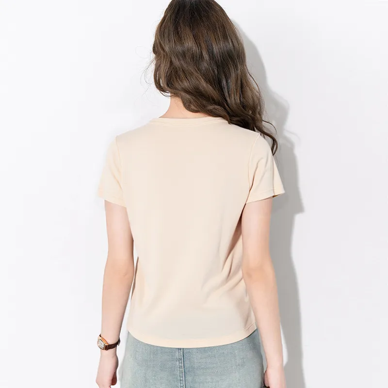 FASTFISH Regular T Shirt Women's-7