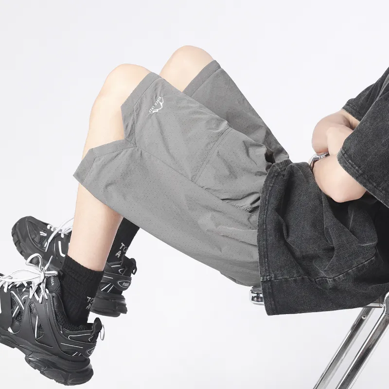 FASTFISH Casual Shorts Unisex-10