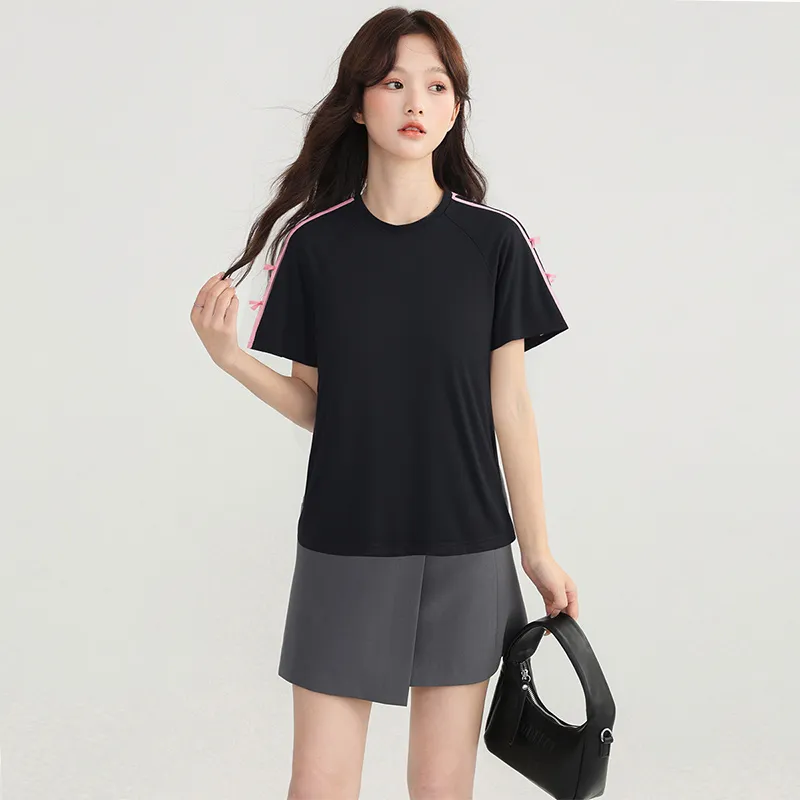 FASTFISH Regular T Shirt Women's-5