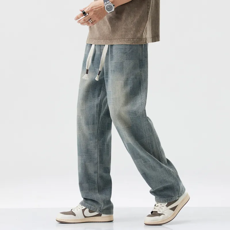 FASTFISH Jeans Unisex-6