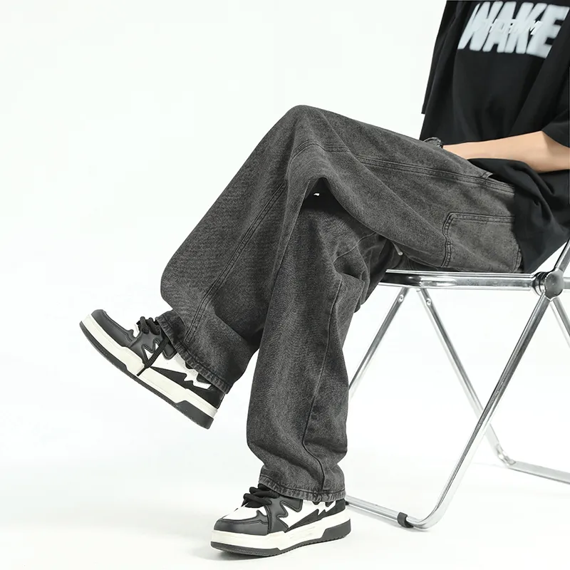 FASTFISH Jeans Unisex-18