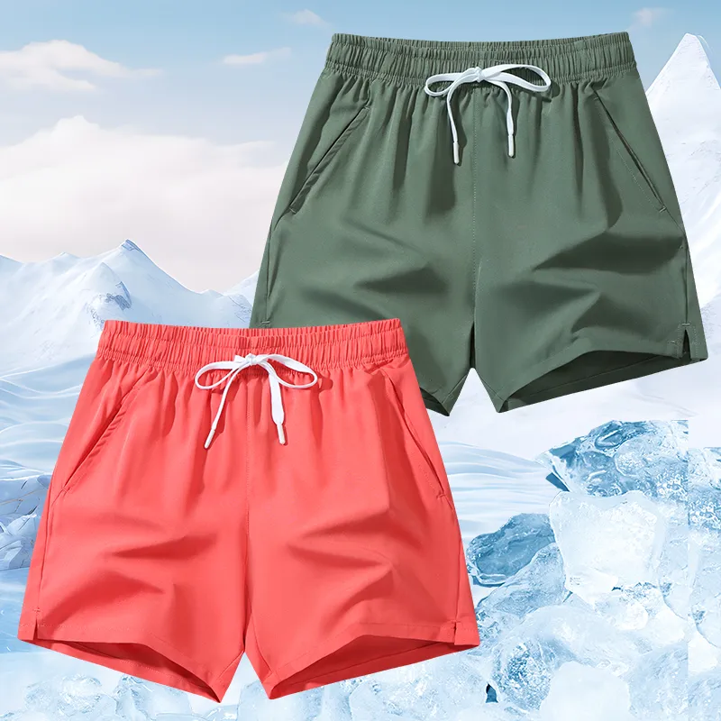 FASTFISH Casual Shorts Unisex-13