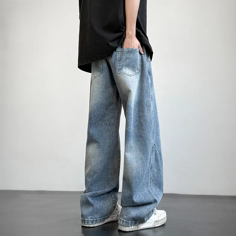 FASTFISH Jeans Unisex-2