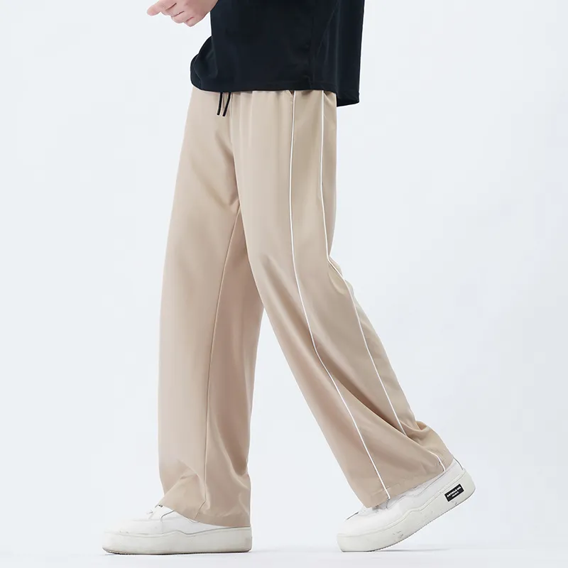 FASTFISH Casual Pants Unisex-1