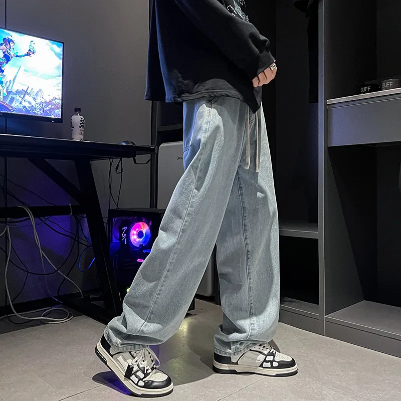 FASTFISH Jeans Unisex-6