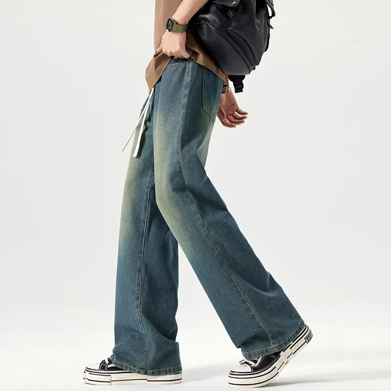 FASTFISH Jeans Unisex-4