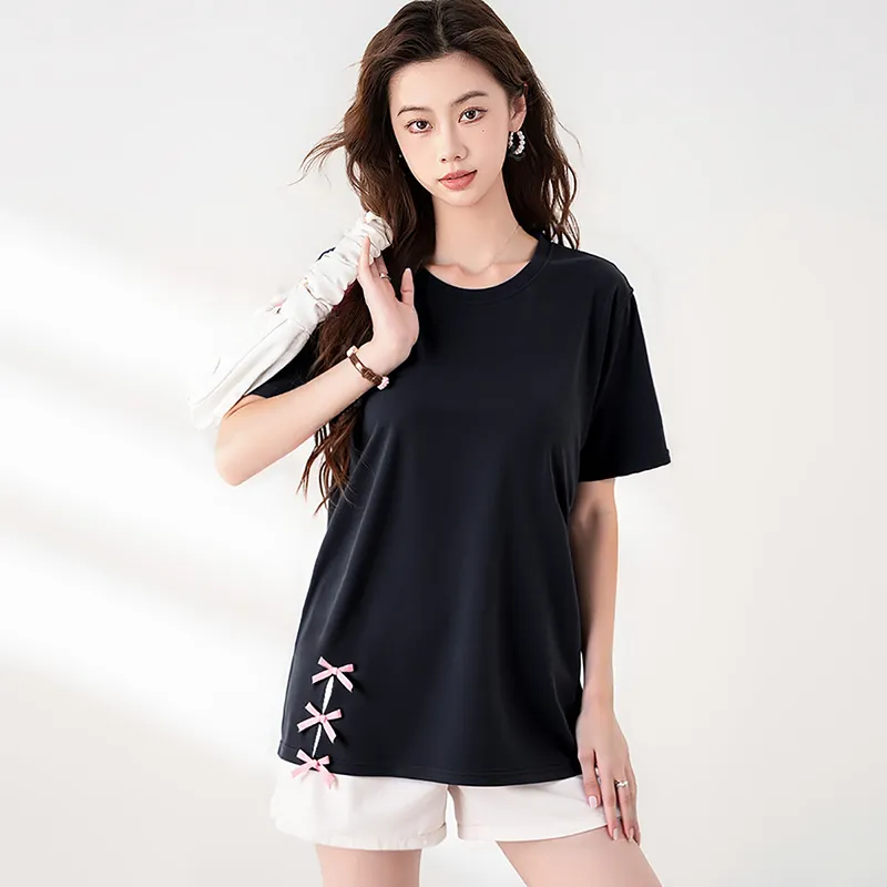 FASTFISH Regular T Shirt Women's-2