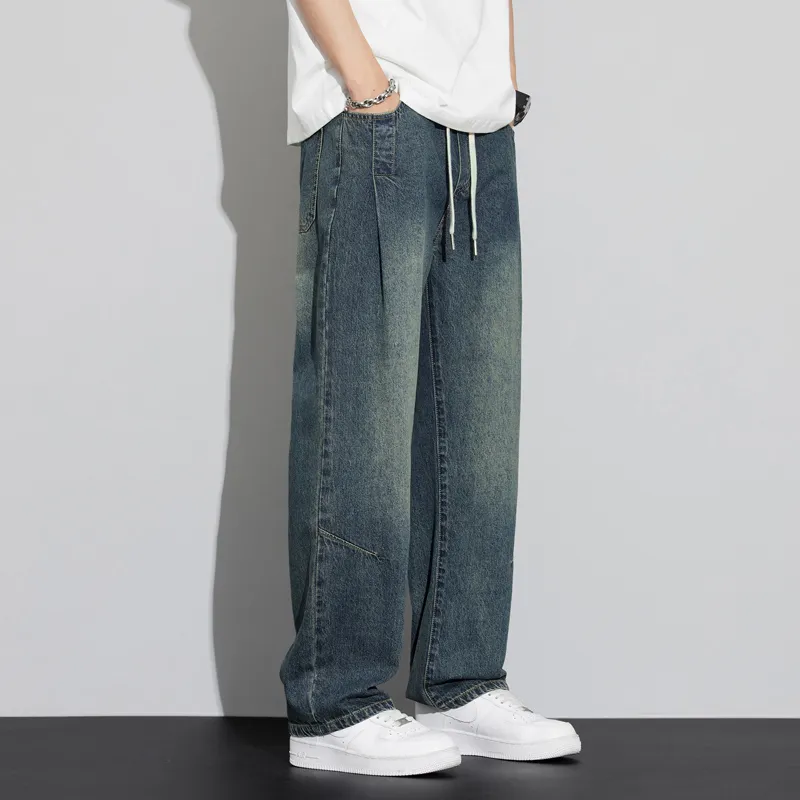 FASTFISH Jeans Unisex-2