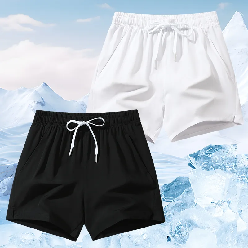 FASTFISH Casual Shorts Unisex-8