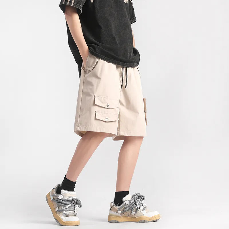 FASTFISH Casual Shorts Unisex-20