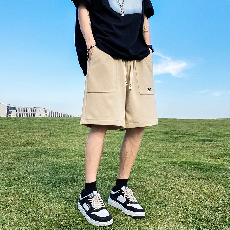 FASTFISH Casual Shorts Unisex-15