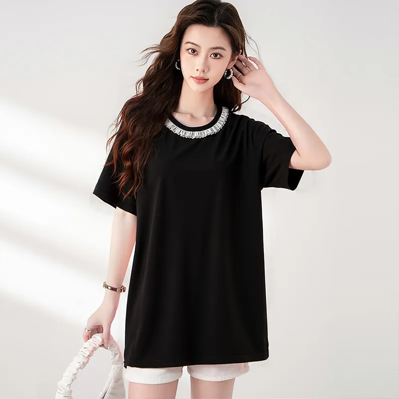 FASTFISH Regular T Shirt Women's-2