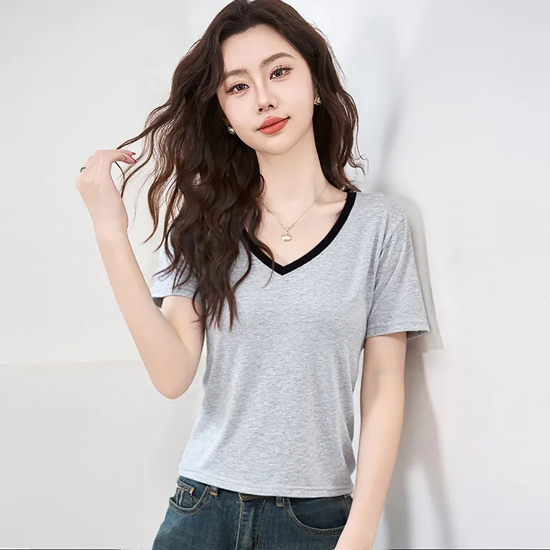 FASTFISH Regular T Shirt Women's-10