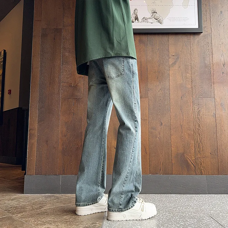FASTFISH Jeans Unisex-7