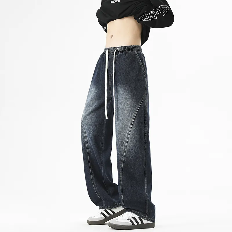 FASTFISH Jeans Unisex-12