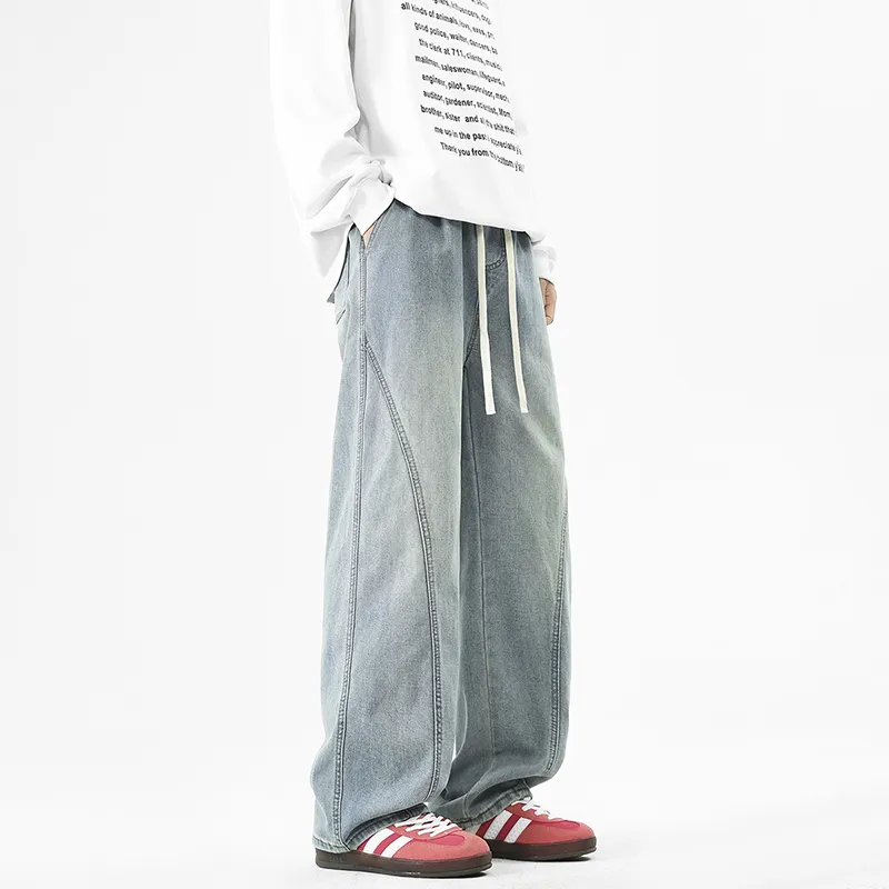 FASTFISH Jeans Unisex-8