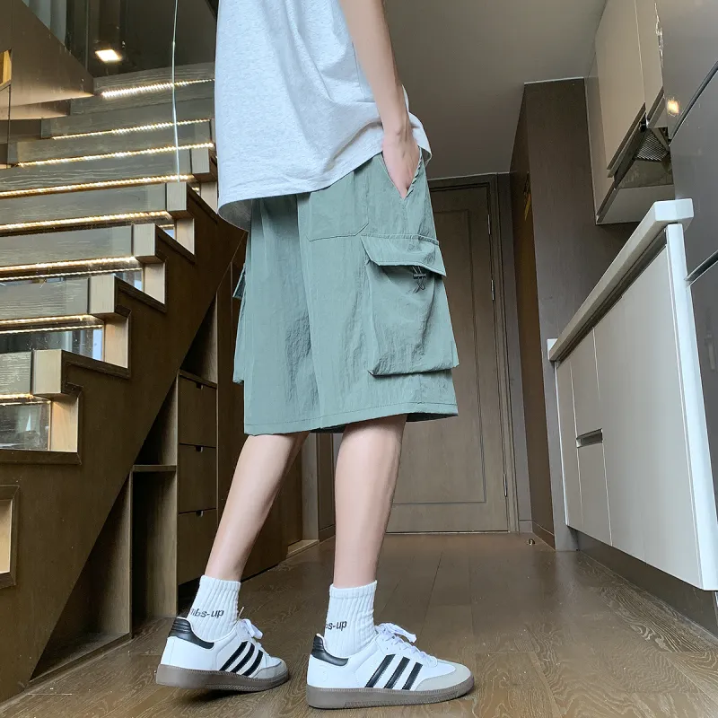 FASTFISH Casual Shorts Unisex-3