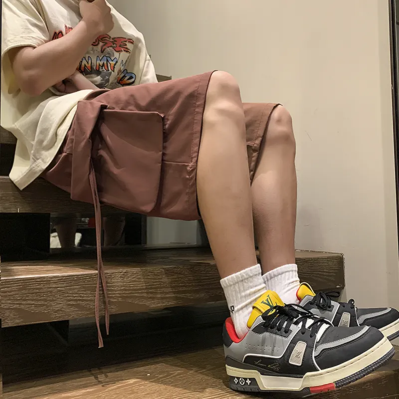 FASTFISH Casual Shorts Unisex-20