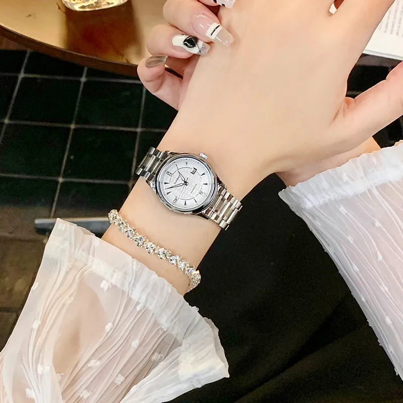 SUNMATE Women's Watch-3