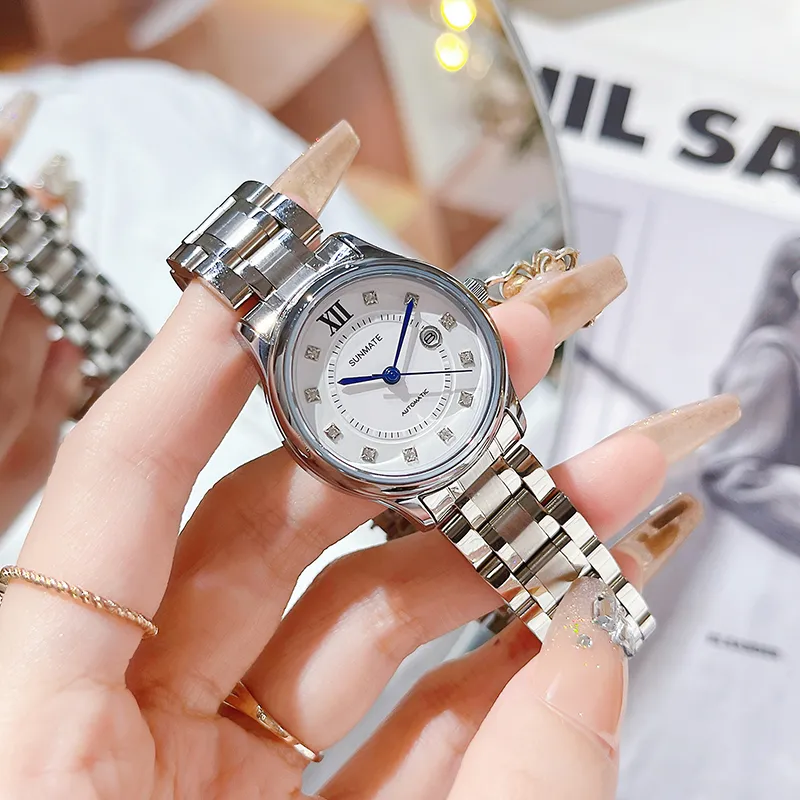 SUNMATE Women's Watch-2