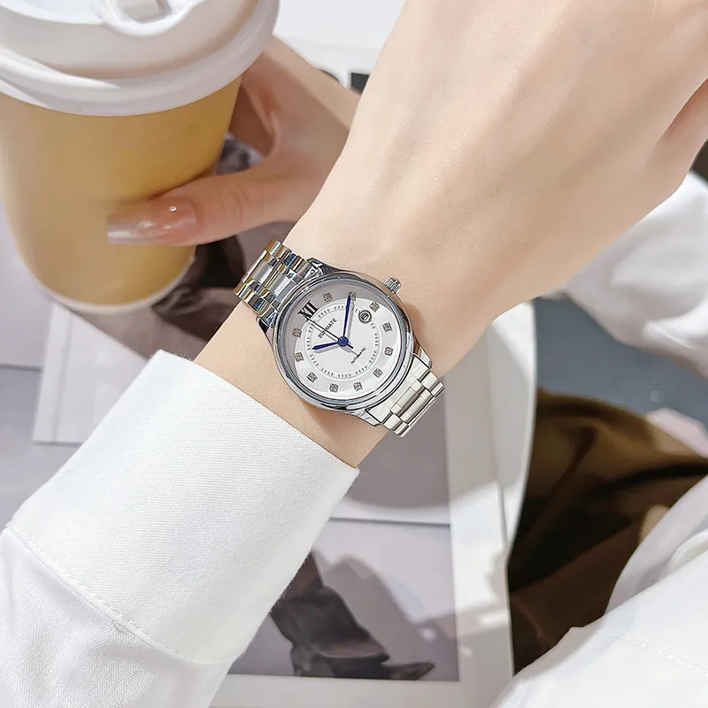 SUNMATE Women's Watch-3
