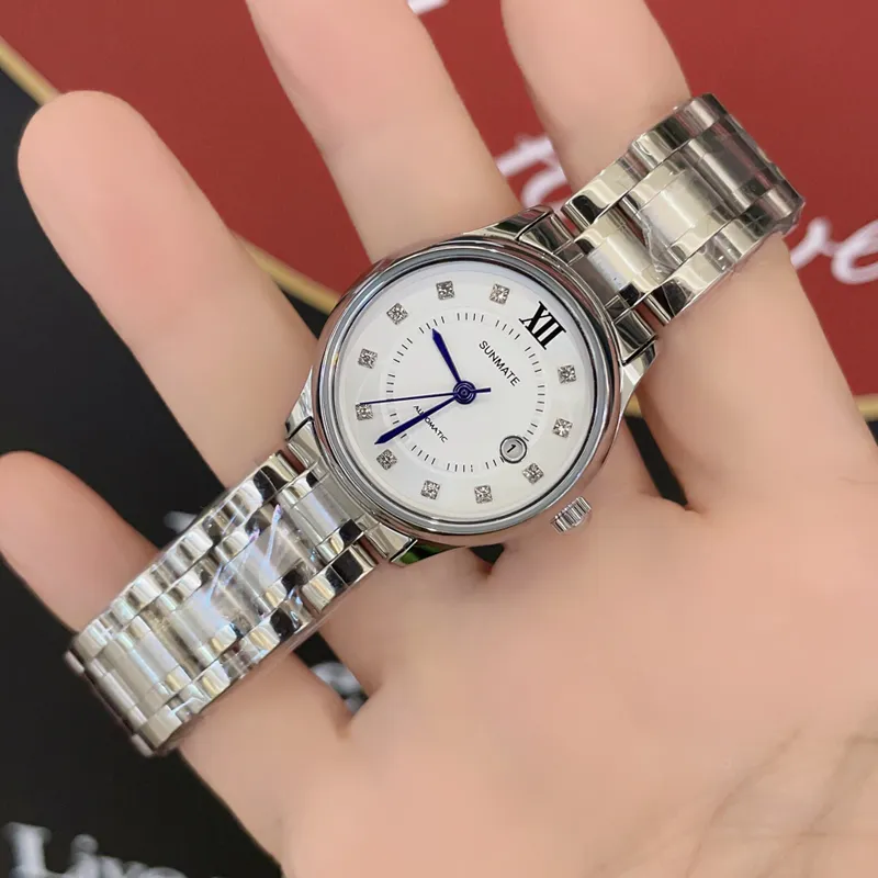 SUNMATE Women's Watch-19