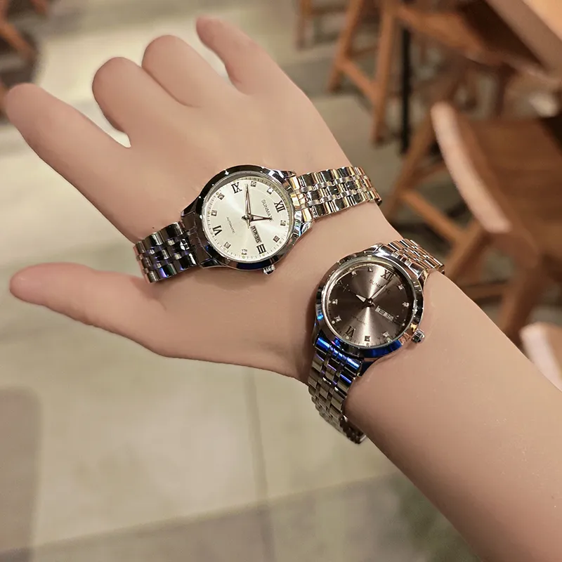 SUNMATE Women's Watch-10