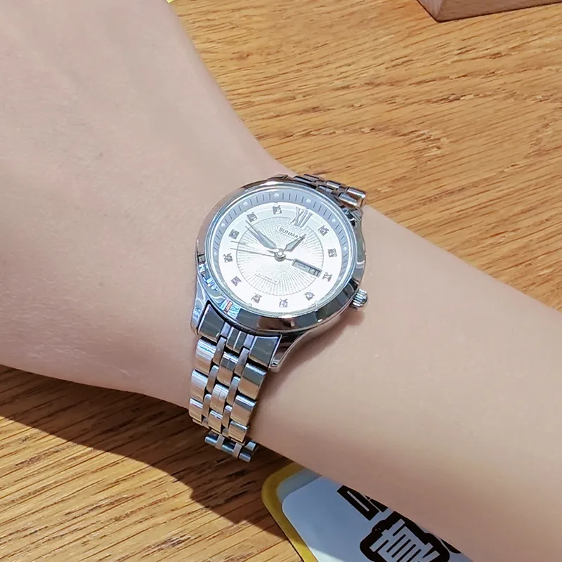 SUNMATE Women's Watch-4