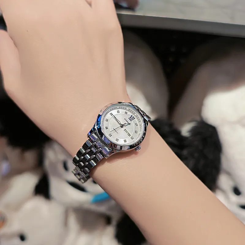 SUNMATE Women's Watch-1