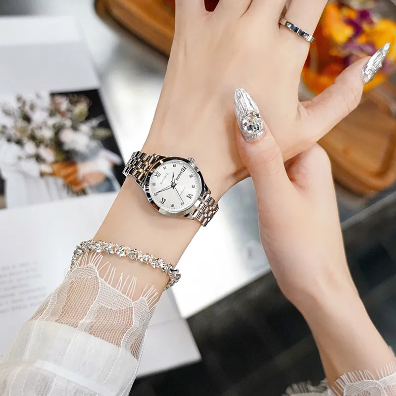 SUNMATE Women's Watch-2