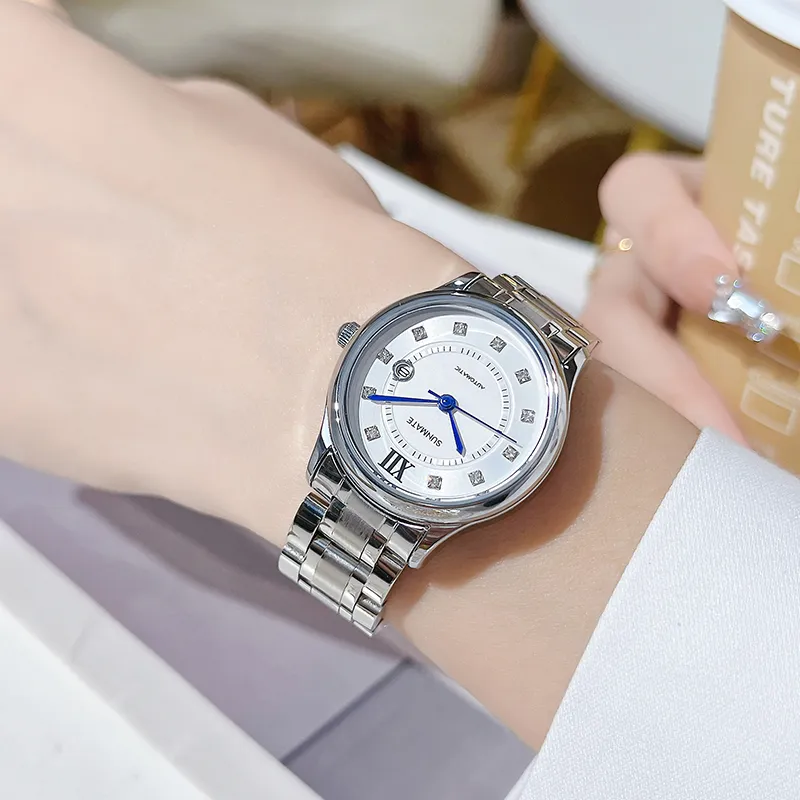 SUNMATE Women's Watch-1