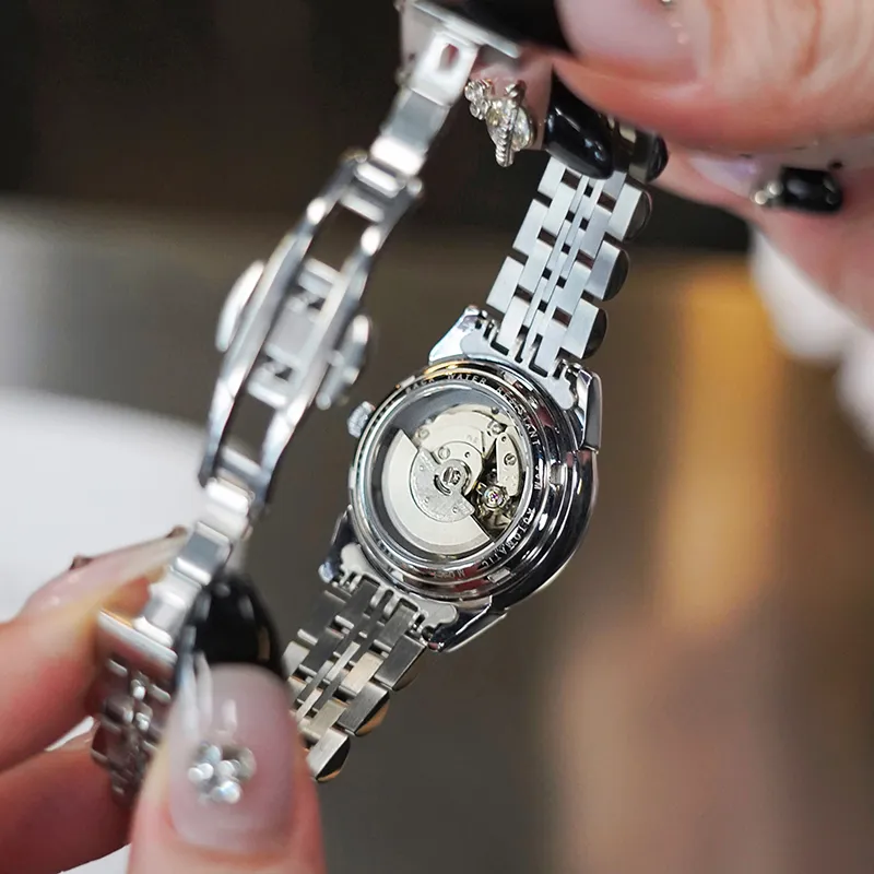 SUNMATE Women's Watch-3