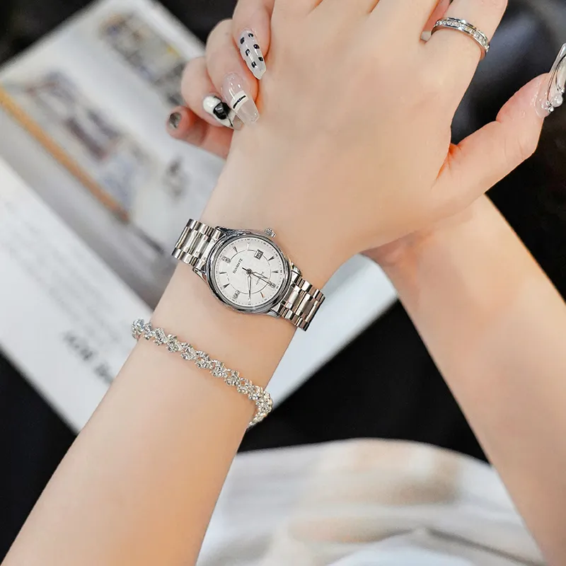 SUNMATE Women's Watch-4