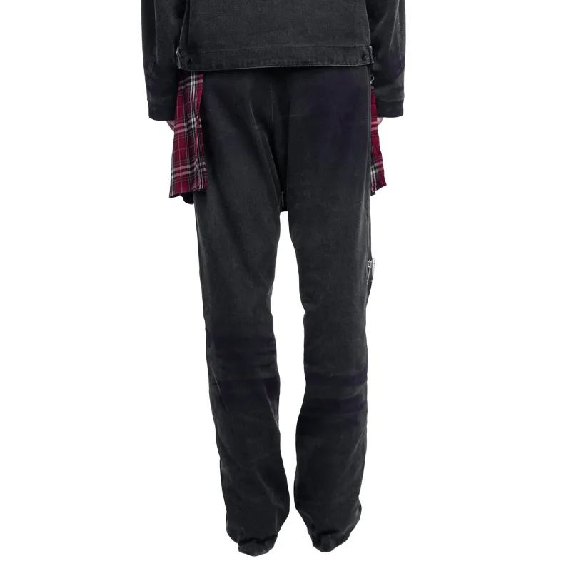 TBHNP Suit Trouser Unisex Black-4