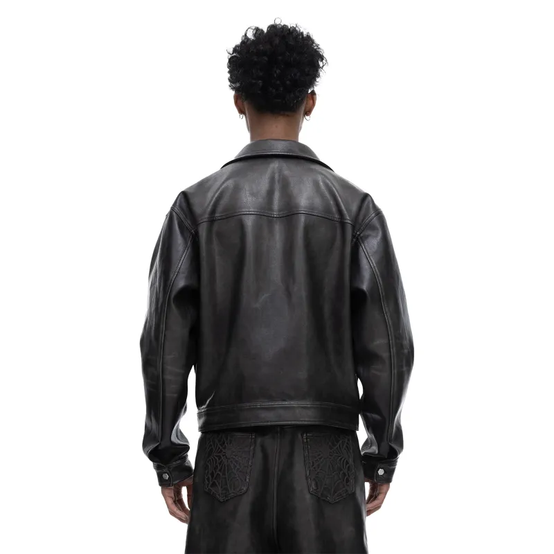 TBHNP Leather Jackets Unisex-8