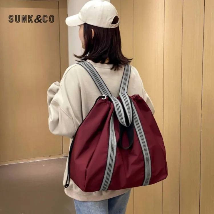 ZUOBAILI Oxford Shoulder Bags Handbags Regular Unisex-2