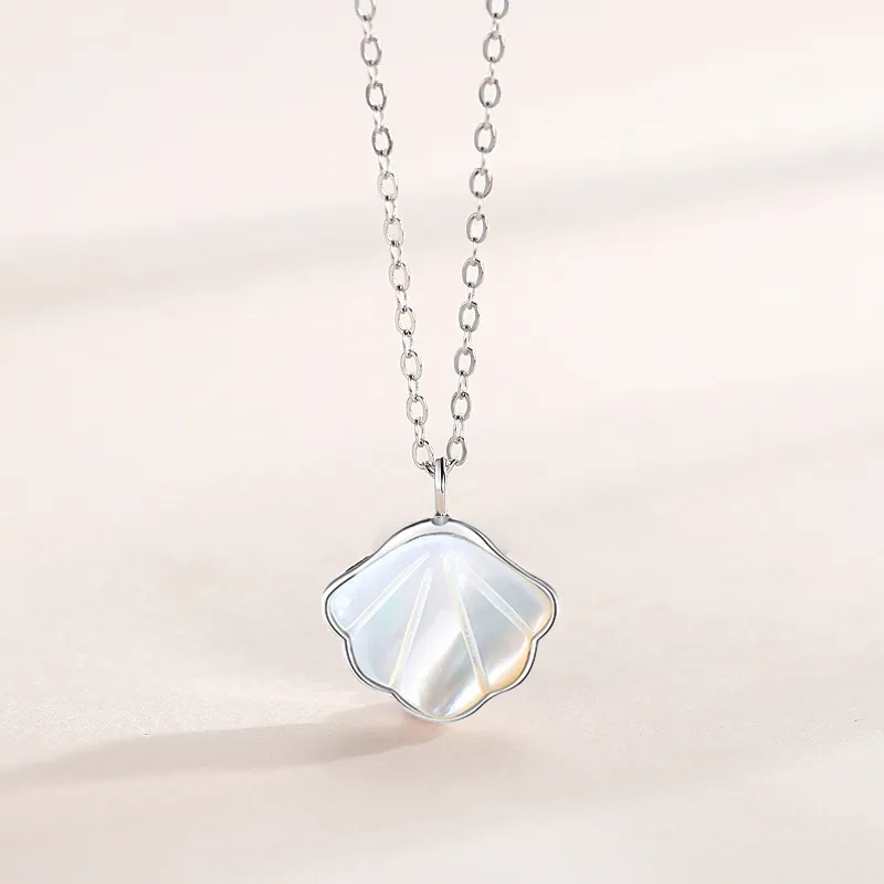 UX S925 Silver Necklaces Women's-1