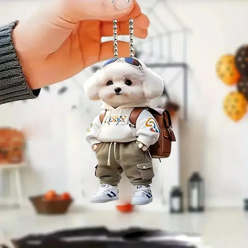 UX Pendants Unisex-4