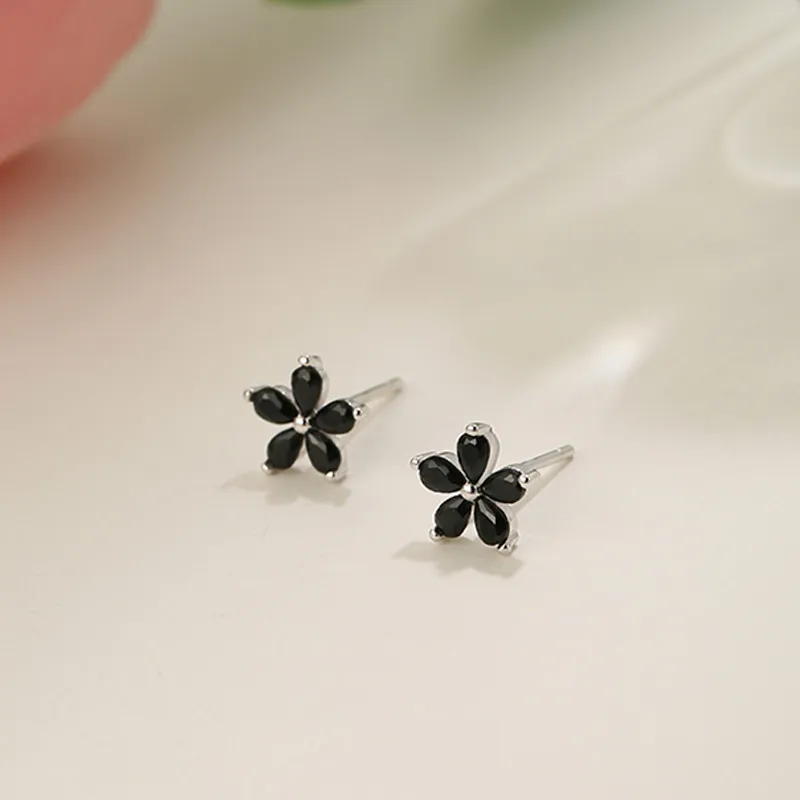 UX Refined And Compact Stud Earrings Women's-1